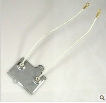 Rice cooker insulation sheet rectangular rice cooker thermostat with lead wire rice cooker thermostat