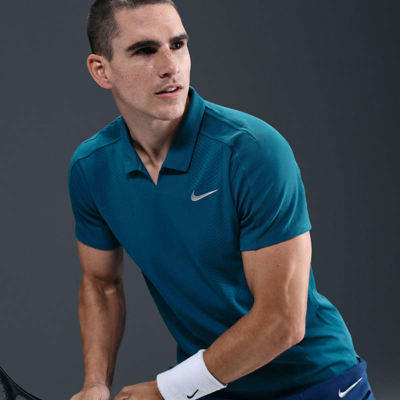 Nike/Nike Men's Us Open Sinner-Style Polo Shirt Tennis Wear Short-Sleeved Lapel Top Hm6753 Nike/Nike Men's Us Open Sinner-Style Polo Shirt Tennis Wear Short-Sleeved Lapel Top Hm6753