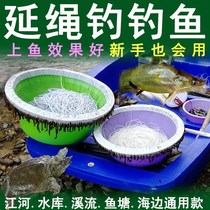 Fishing Blackfish Divine full set fishing catfish getaway hook special row crochet fish hook string hook Yangtze River fishing row hook black fish hook