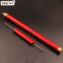 RI80 Dahongpao high voltage resistor 100K200K1M2M5M10M20M30M250M500M2G10G15KV