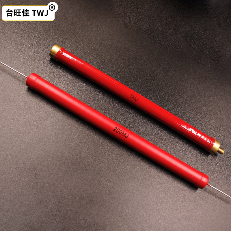 RI80 Glass Glaze 11X147 Da Hong Pao High Voltage Resistor 200K1M2M5M10M50M100M1G2G330M
