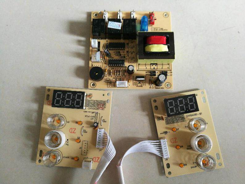 Touch Cabinet Accessories Circuit Board Control Board of Control Board