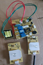 Touch disinfection cabinet accessories Sochi disinfection cabinet circuit board control motherboard computer controller Huadi brands
