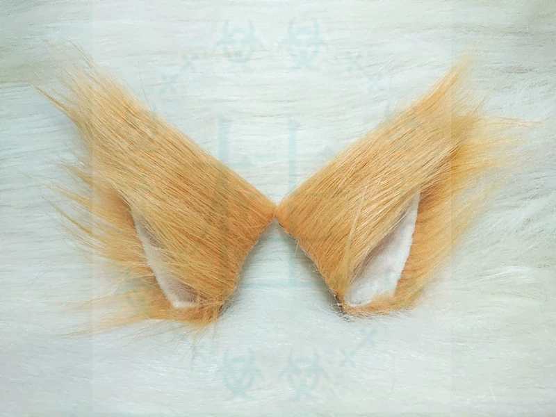  Spot fox demon little celebrity, Tu Yama Su Yarong Yuzao, former Heluo cosplay fox ears