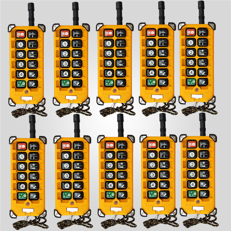 F23-A++/F21-E1B Handle Shell Remote Control Shell Driving Remote Control Transmitter Handle Shell