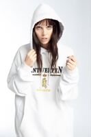现货 VTM AW17 Antwerpen Hoodie 圣诞节限定白色安特卫普卫衣