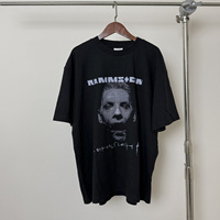K嘉Made 现货 VTM 2018 Rammstein Tee 德国战车短袖