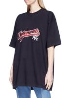 K嘉Made 现货 VTM 2018 Bro Tee 万针刺绣重磅高克重短袖