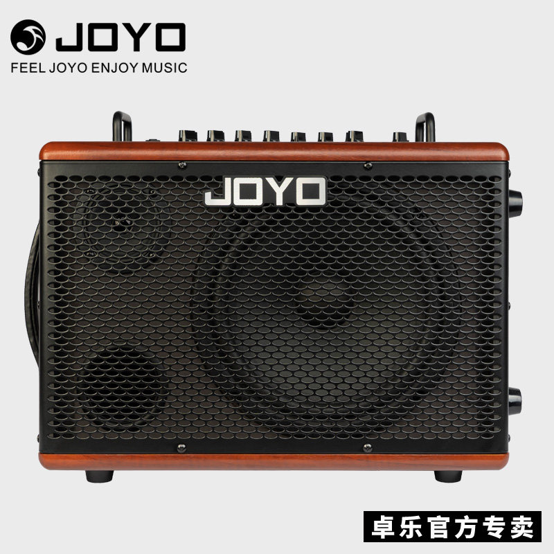Zhuo Le JOYO BSK60 folk song play guitar speaker charging Bluetooth anchor electric box acoustic guitar speaker