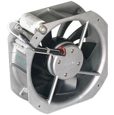 New ebmpapst W2E200-HK HH38 86-01 07 07 05 05 03 03 C01 16 axial fans