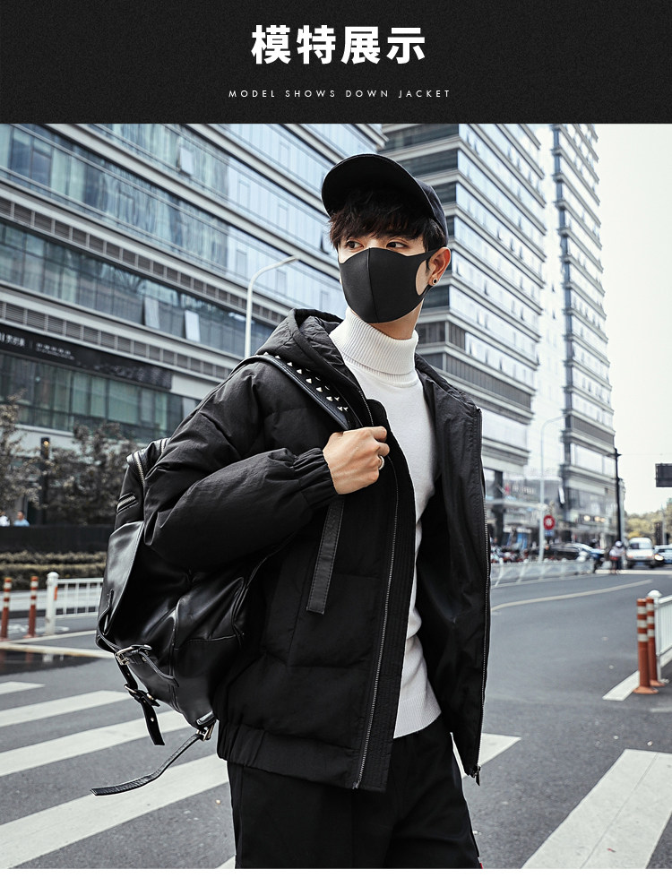 Blouson homme   OTHER en Polyester - Ref 3122600 Image 13