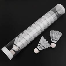 Бумага собственн-уплотнения мешков 12pcs white badminton
