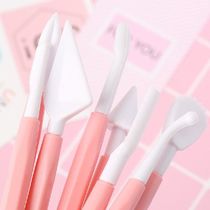 8Pcs New Plastic Clay Sculpting Set Wax Carving Pottery