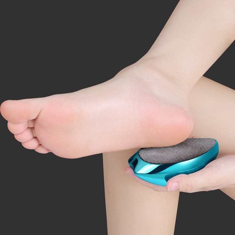 1pcs  Foot Peeler Dead Skin Files Pedicure Foot Clean Tools