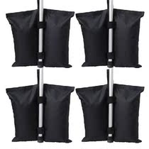 4 Pcs Weight Sand Bags for Canopy Tent Heavy Duty Weights