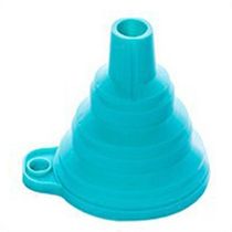 Silicone Foldable Funnel Grade Silicone Collapsible