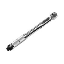1pcs 1 4 Inch 5 to 25nm Click Adjust Torque Wrench