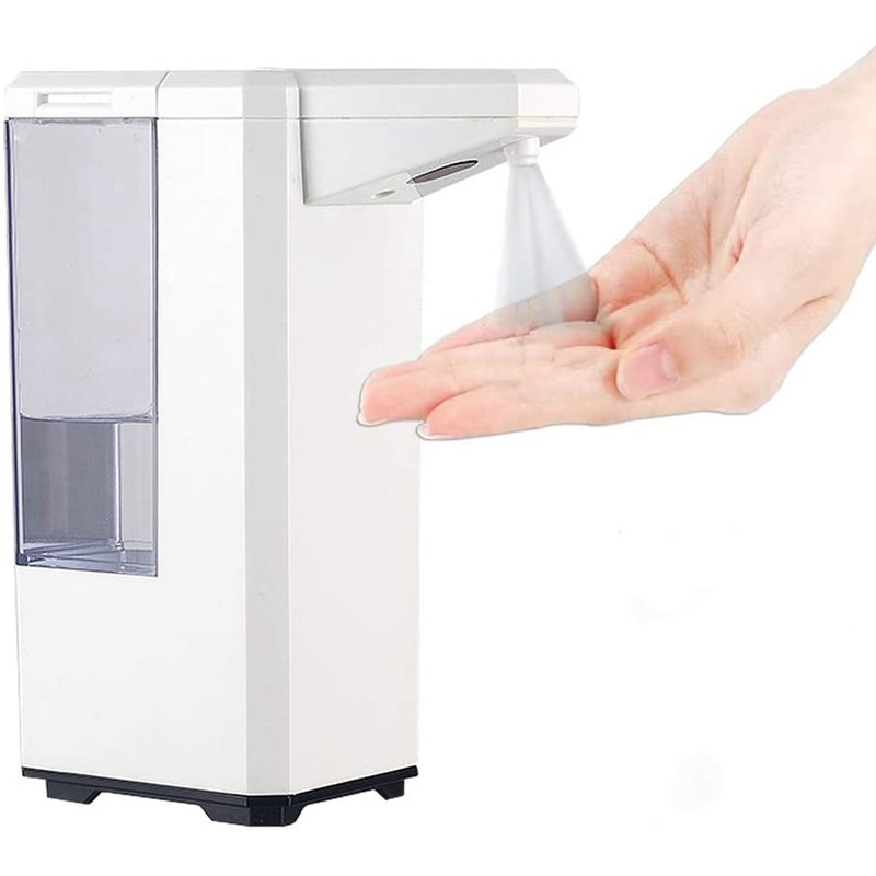 Automatic Alcohol Dispenser Touchless Spray Machine Sensor P