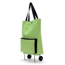 Shopping Trolley Bag Portable Folable Tote bag Shopping