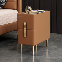 Nordic Style Bedroom Bedside Cabinet Modern Simple Living