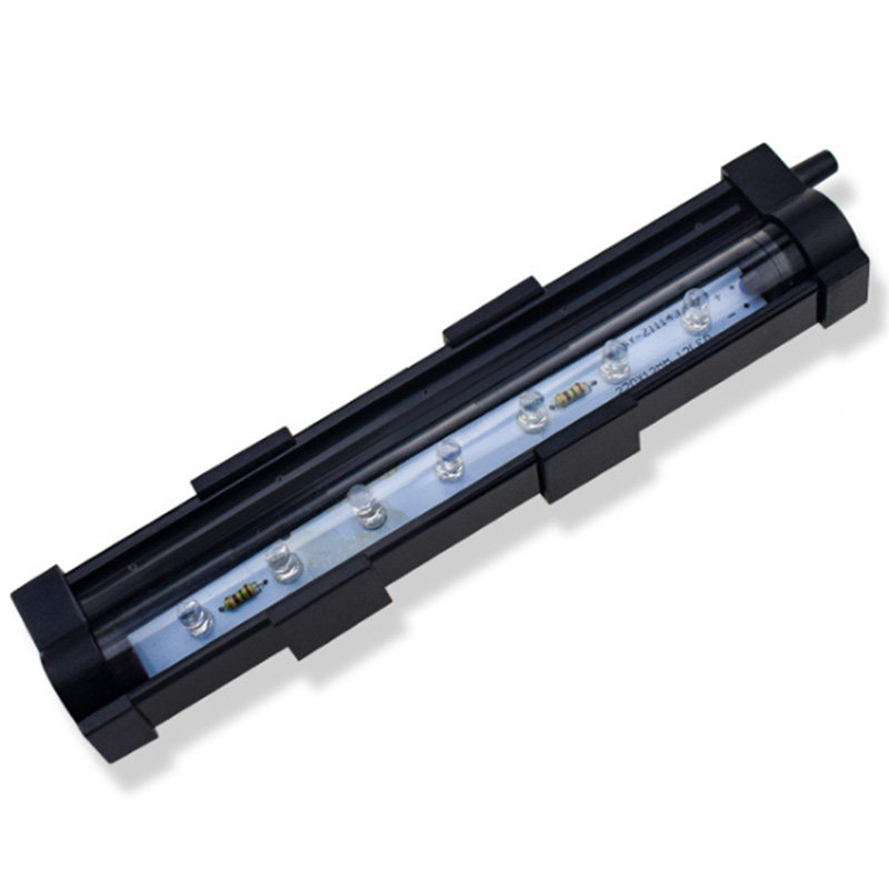 Fish Tank LED Bubble Lights Colorful Lights with LED Diving