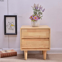 Nordic Living Room Restaurant Bedside Table Simple Modern