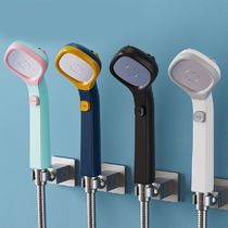 Handheld Shower Head Wall Water Sprinkle Head With Switch