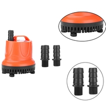 Fish Tank Bottom Suction Pump Submersible Pump for Aquarium