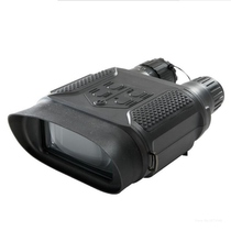 NV400B Digital Night Vision BINOCULAR IR LED Camorder 3 5X-7