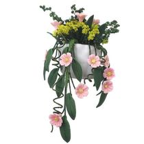 1 12 Dollhouse Daisy Flower Model Miniature Ornament Lovely