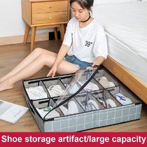 Home Organization and Storage Box Baskets Dustproof Saving S