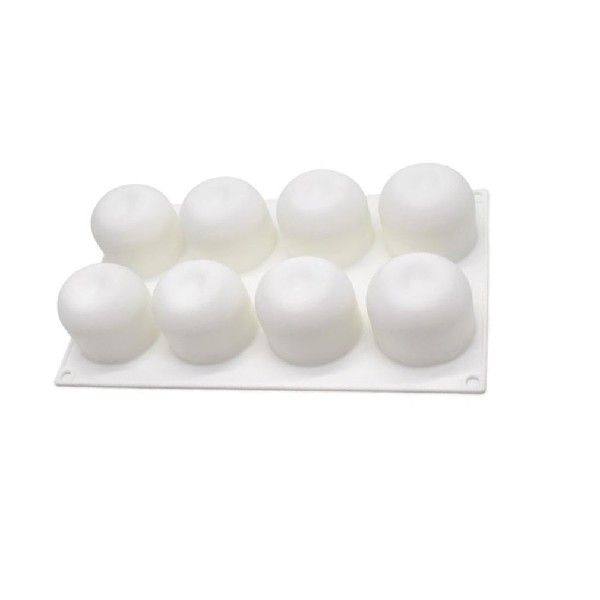 Apple Cake Silicone Mold 3D Cake Fondant Mold Cake