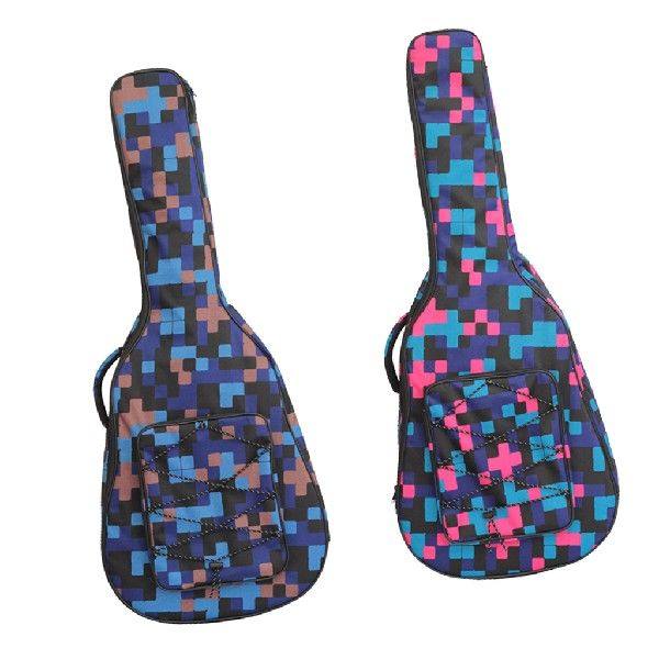 Durable Nylon Thickened Cotton Gig Bag Organiser for 41inch