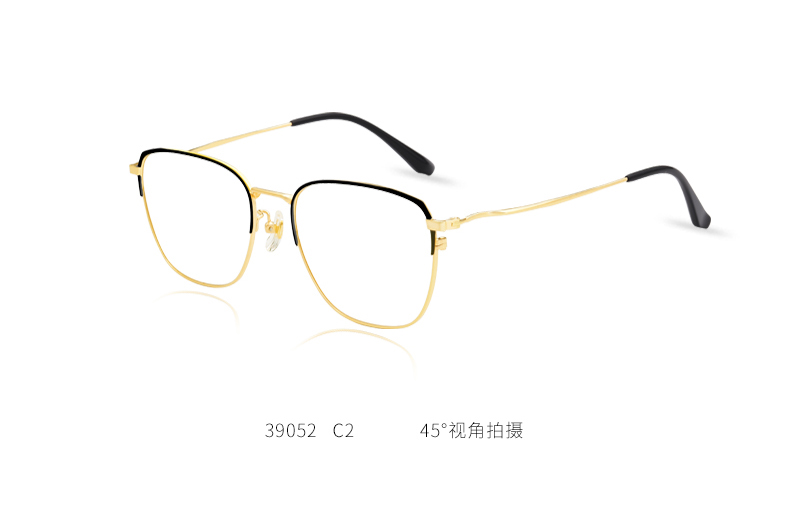 Montures de lunettes POKEONE en Metal memoire - Ref 3139416 Image 17