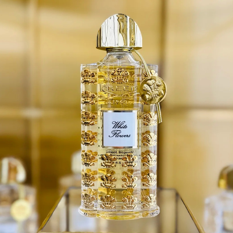 In Stock: Creed Faith, the Ultimate Fragrance by Amaral, Garden of Eden White Amber, White Floral Perfume, 75ml
