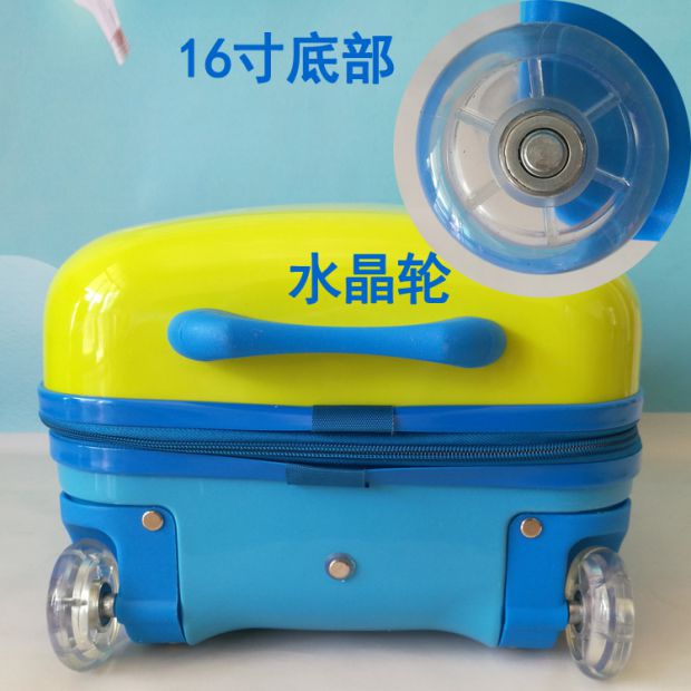 Pig Peggy Xe Đẩy Box Đàn Ông và Phụ Nữ Bé Con Hành Lý Sinh Viên Phim Hoạt Hình Trẻ Em Dễ Thương Trường Hợp Du Lịch 18 Inch 16 vali 20 inch