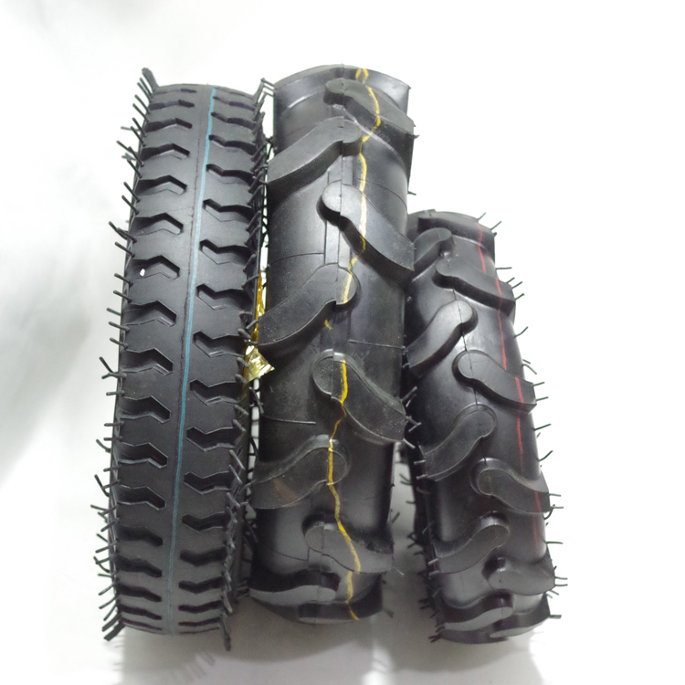 Lốp xe chống mòn 350 3.50-6 400 4,00 xe đẩy cho đến máy xới lốp bên trong và bên ngoài - Lốp xe máy lốp xe máy air blade