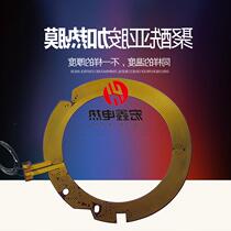 Printer Fever Film Electro-Thermal Film PI Heating Film Polyimide Heating Sheet Heating Film Low Voltage Fever Film