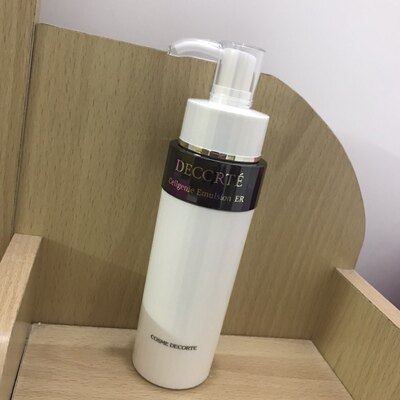 (To be scheduled) Japanese counter DECORTE 200ml elastic moisturizing anti-aging lotion 2 choices
