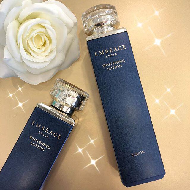 (Awarded) JAPAN SPECIAL CABINET ALBION OBIHONG EXIA EMBEAGE Whitening Makeup Water 200ml