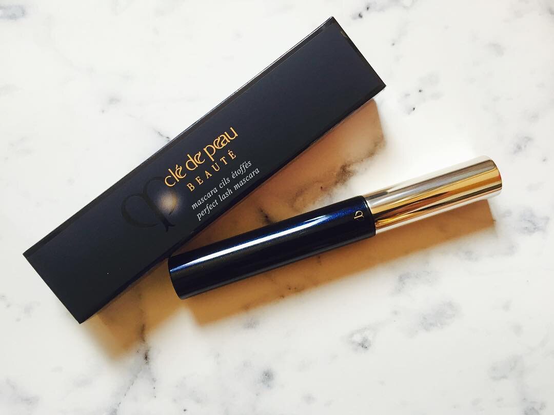 (spot) Japanese special cabinet CPB 14 autumn new product 360 ° ordered all-round mascara black brown