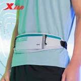 Xtep, летняя комфортная поясная сумка подходит для мужчин и женщин, спортивный мобильный телефон для отдыха, для бега