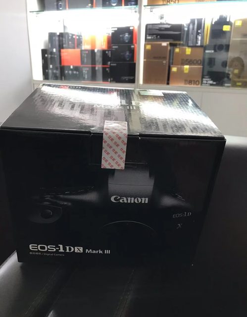 Canon EOS-1DXMarkIII ກ້ອງຖ່າຍຮູບ SLR ມືອາຊີບ canon1DX34K ບັນທຶກວິດີໂອ 1dx35d4