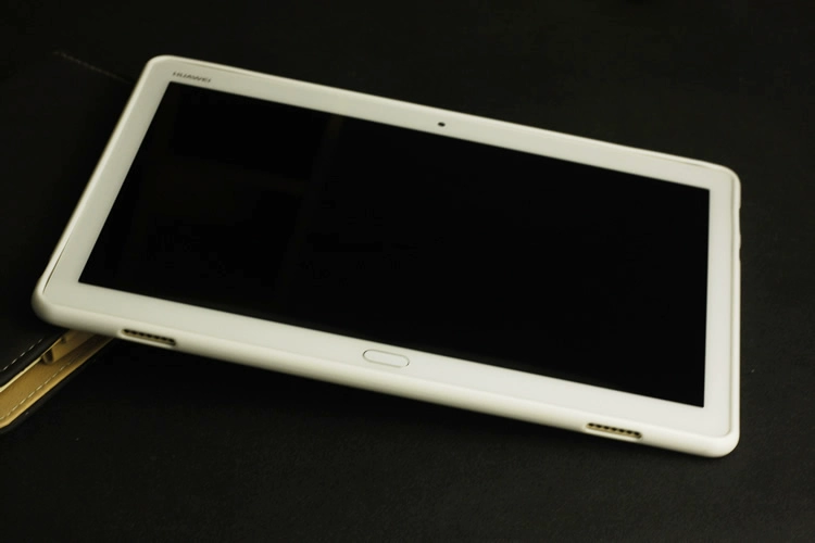 Huawei M3 phiên bản trẻ của 10,1 inch bảo vệ tay áo BAH-W09 AL00 kháng thả vỏ silicon bao da Tablet PC - Phụ kiện máy tính bảng
