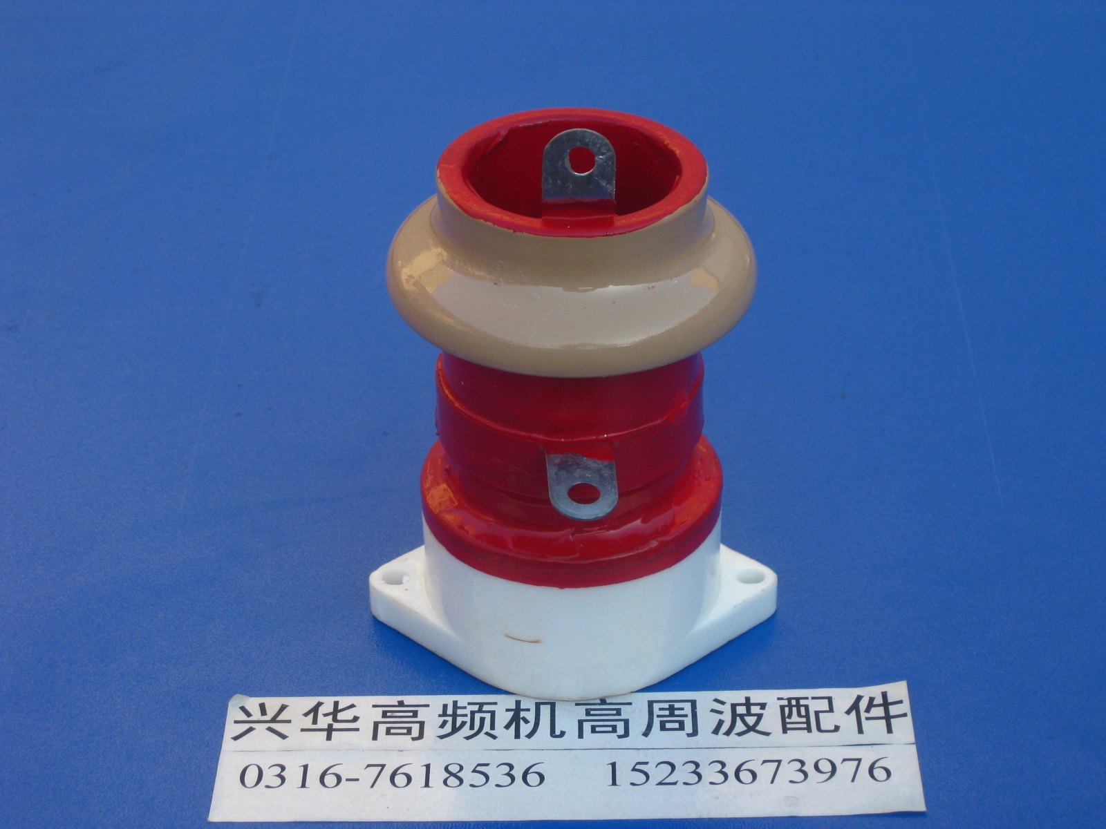 CCG11-1 CCG11-1 560PF 10KV 8KVA 8KVA frequency machine High-week wave high-pressure ceramic porcelain dielectric container