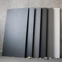 Outdoor through body sandstone large plate tiles 600x1200 grey floor tiles imitation ancient brick frosted surface full porcelain anti-slip floor tiles