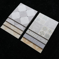 Grey Cement Brick 300x300 Toilet Wall Brick Art Parquet Brick Kitchen Balcony Anti-Slip Abrasion Resistant Floor Brick