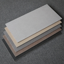 Grey Wall Brick 300x600 Cloth Brick Kitchen Toilet Tile Balcony Anti Slip Floor Brick Full Porcelain Antique Brick