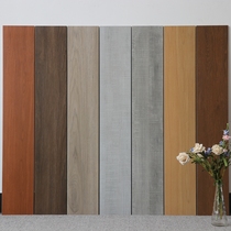 Through body wood grain brick 150x900 living-room bedroom imitation solid wood floor tile full porcelain imitation ancient brick indoor anti-slip floor brick