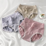 Послеродовой бондаж, трусы, штаны, утягивающий пояс на талию, белье для коррекции формы бедер, корсет, средняя посадка, коллекция 2021